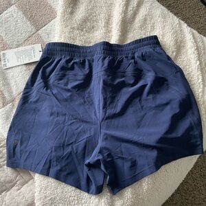Pace breaker lululemon 5” short